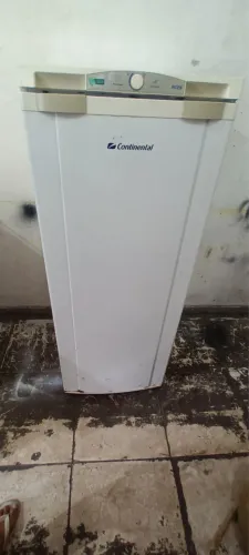 Vendo geladeira continental 