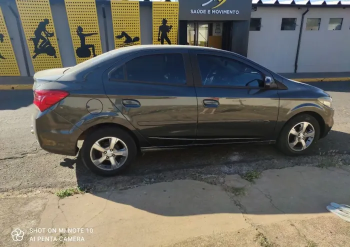 Chevrolet Prisma Sed. LTZ 1.4 8V Flexpower 4P 2018