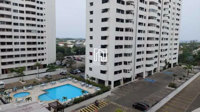 BARRA BALI - APARTAMENTO PARA LOCAÇÃO COM 3 QUARTOS, SENDO UMA SUÍTE
