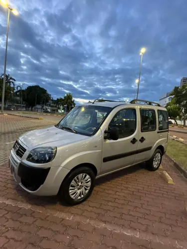 Fiat Doblo Essence 1.8 Flex 16V 5P 2020