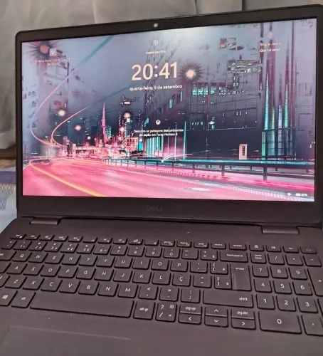Notebook dell