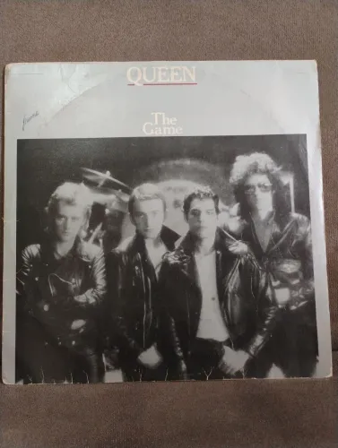 Lps Lote ( Queen - Rush - Lobão )