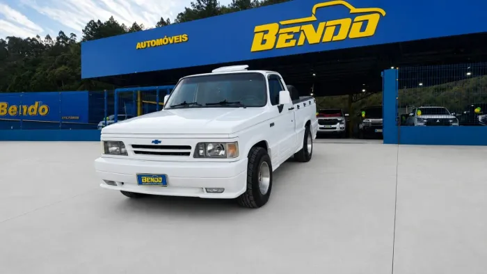 Chevrolet D-20 S / EL Caminho 3.9/4.0 CD T.dies 1993