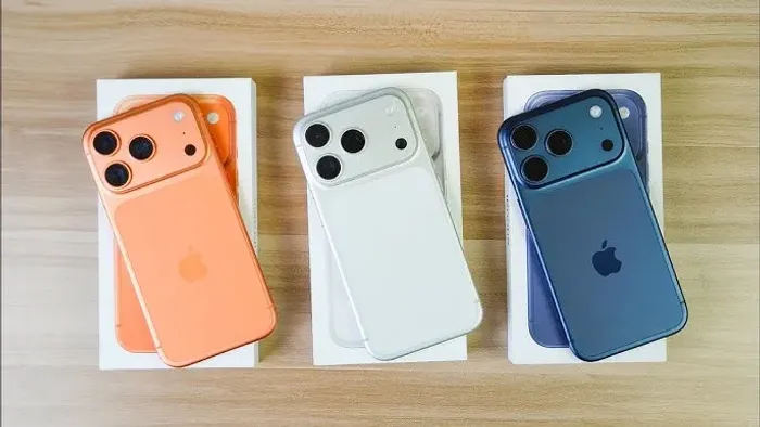 IPHONE 17 PRO 256GB LACRADO