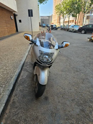 CBR 1100 XX super black