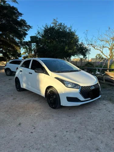 Hyundai HB20 Unique 1.0 Flex 12V Mec. 2019