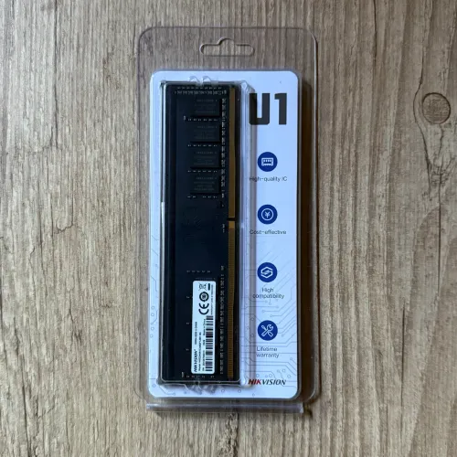Memória ram 8gb
