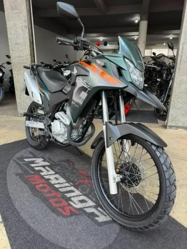 HONDA XRE 300 ABS 2019 IMPECÁVEL! - NA MARINGÁ MOTOS.