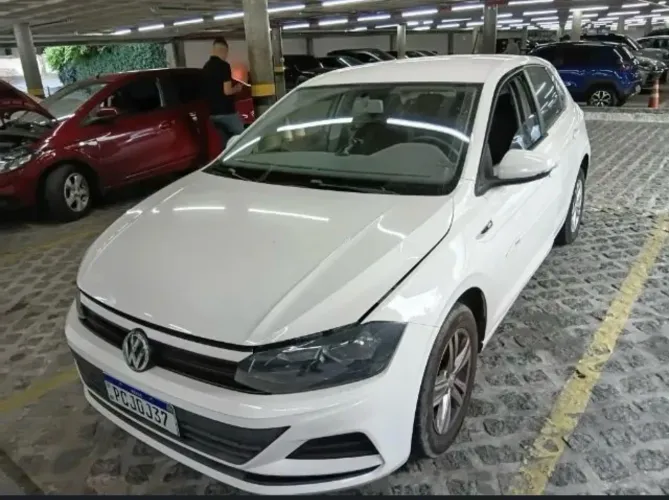 Volkswagen Polo 1.6 MSI Flex 16V 5P 2019