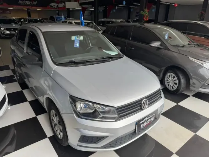 Volkswagen Voyage 1.0 Flex 12V 4P 2023
