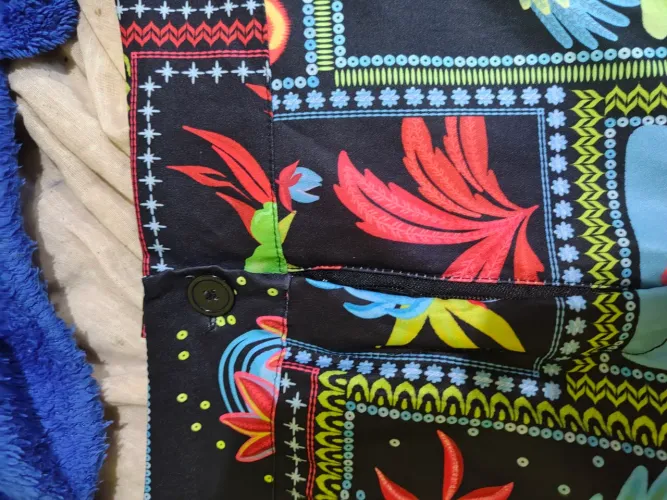 Vende-se short saia plus size Novo