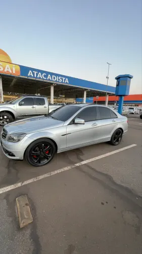Mercedes-Benz C-200 Kompressor Avant.1.8 16V AUT 2008