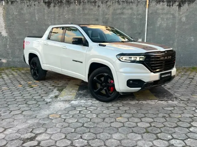 Ram Rampage R/T Hurric. 4 2.0 TB CD 4X4 Aut. 2025