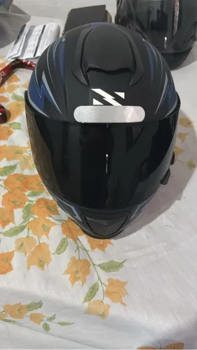 Norisk com instalação de fone já instalado