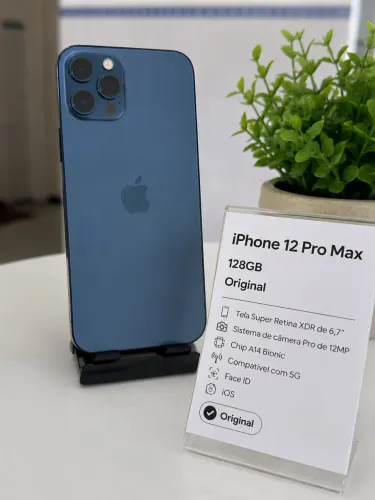 12 pro max 128GB 