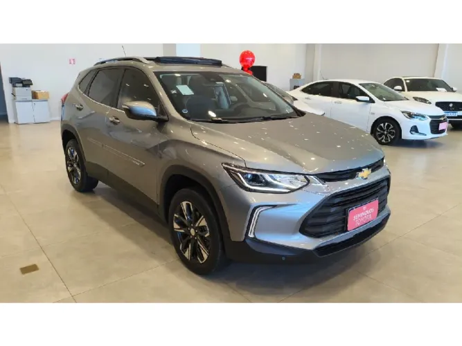 Chevrolet Tracker Premier 1.2 Turbo 12V Flex AUT 2025