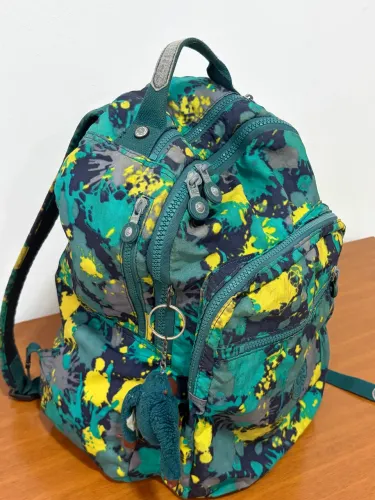 Mochila Kipling Verde