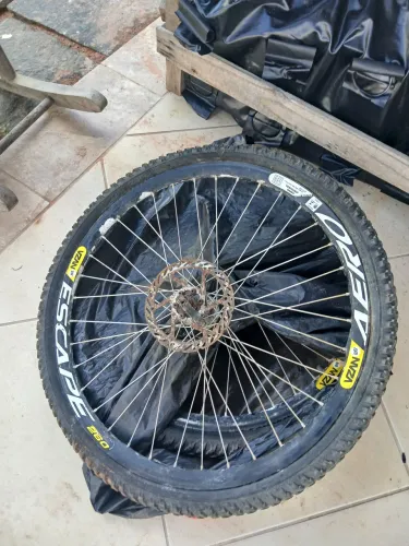 Pneus para bicicleta aro 26