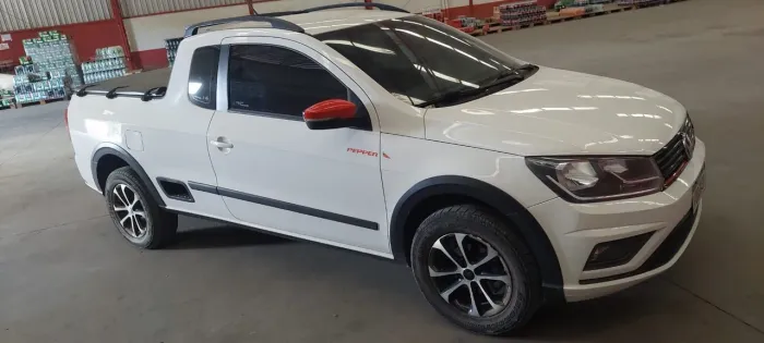 Volkswagen Saveiro Pepper 1.6 Flex 8V CE 2018