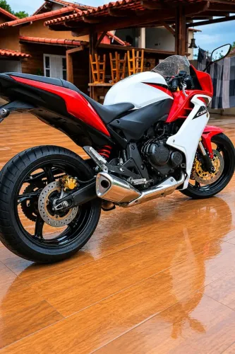Honda cbr 600f
