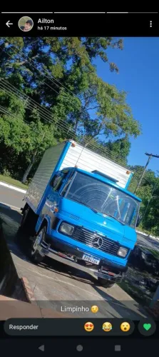 Mercedes 608 bau