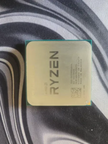 Processador ryzen 5 4500 3.6GHz