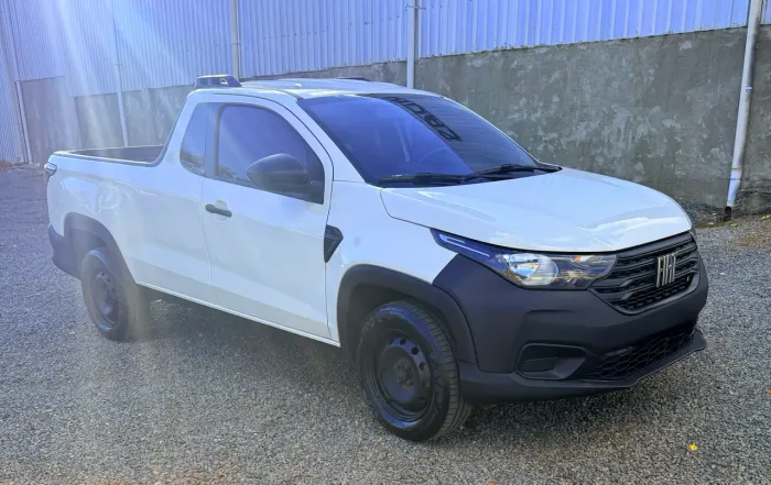 Fiat Strada Endurance 1.4 Flex 8V CS Plus 2023