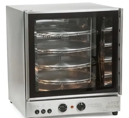 Forno Elétrico Titã Fan Blower 220V - Excelente Estado | Forno de minas