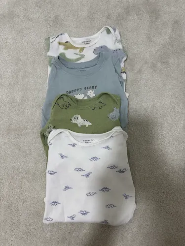 Bodys Carters manga longa