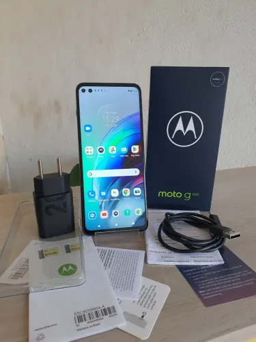 Moto G100 (256GB,12ram) Novíssimo. Todo original 