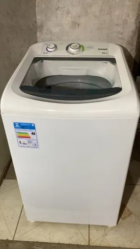 Máquina de lavar roupas Consul 11kg semi nova toda original