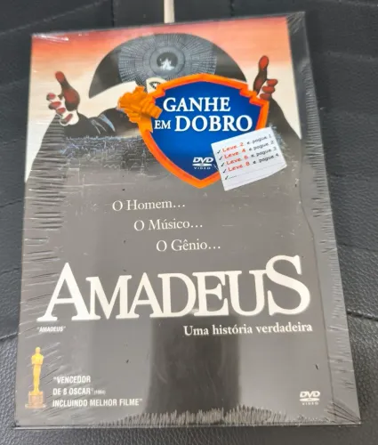 Amadeus lacrado
