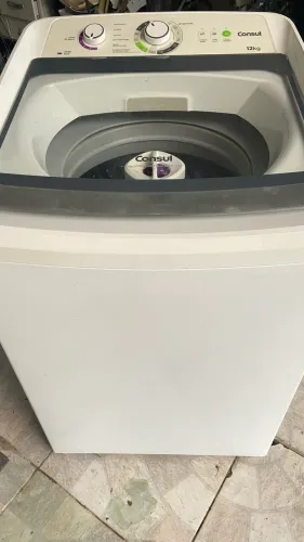 Máquina de lavar roupa consul