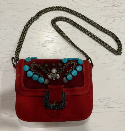Bolsa rara 