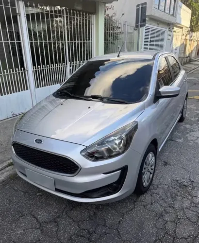 Ford KA 1.0 Se/se Plus Tivct Flex 5P 2019