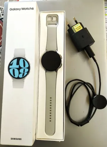 Watch6 BT 44MM - Samsung Galaxy - R$ 750,00