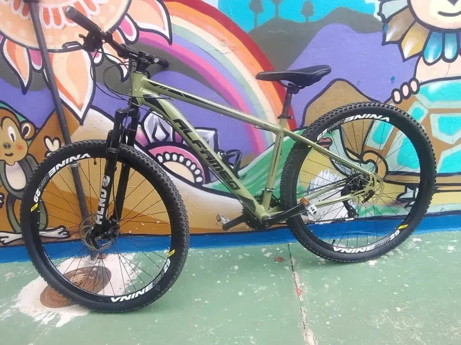 Bicicleta ALFAMEQ ARO 29 