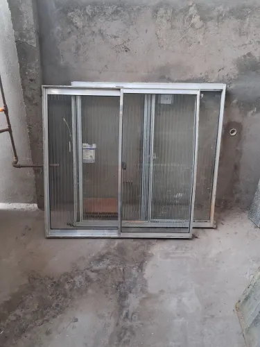 Janela de vidro
