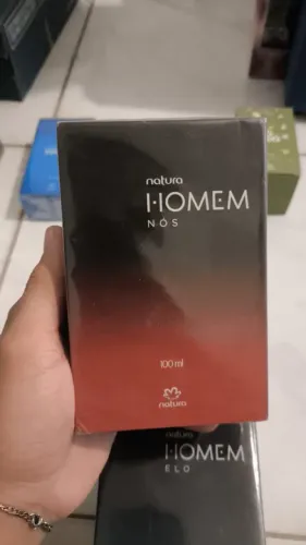 Natura Homem Nós 100ml