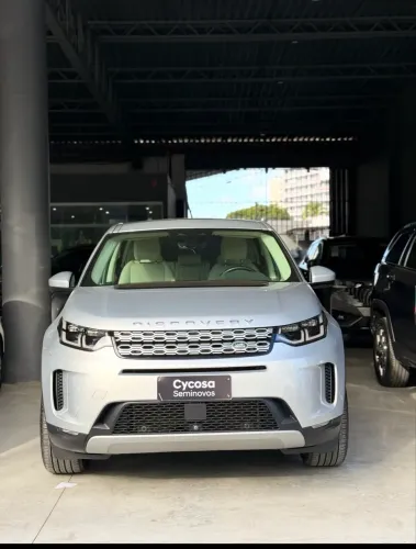 Land Rover Discovery Sport SE 2.0 4X4 Diesel Aut. 2022