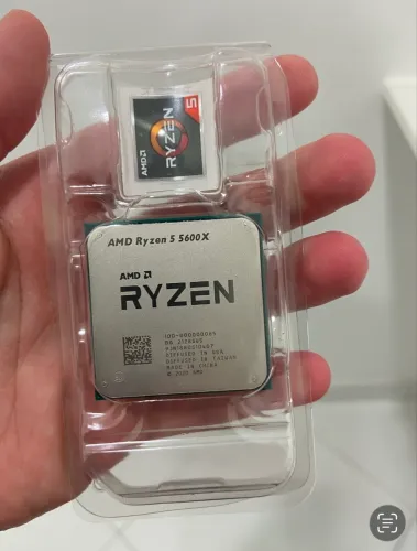 Processador Ryzen 5 5600x