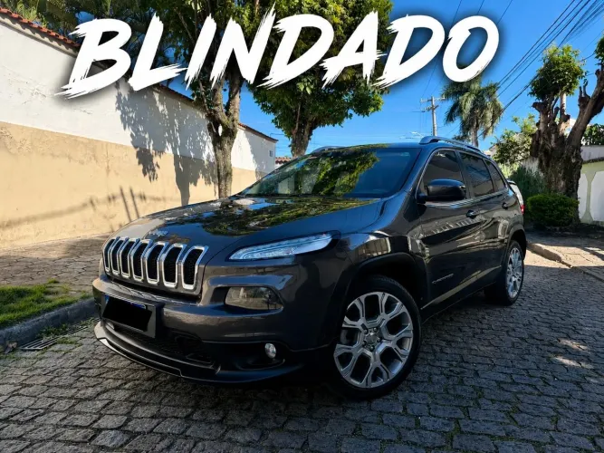 Jeep Cherokee Longitude 3.2 4X4 V6 Aut. 2015