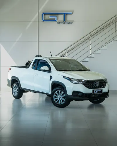 Fiat Strada Freedom 1.3 Flex 8V CS Plus 2023