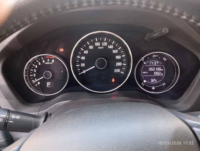 Honda HR-V EXL 1.8 Flexone 16V 5P Aut. 2021