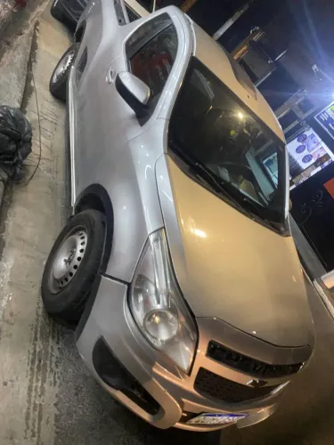 Chevrolet Montana LS 1.4 Econoflex 8V 2P 2020