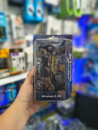 Controle de Ps2 Sem Fio promoção