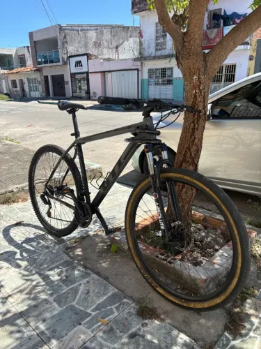 Bicicleta MTB GTI Aro 29 | Alumínio | 12 Velocidades