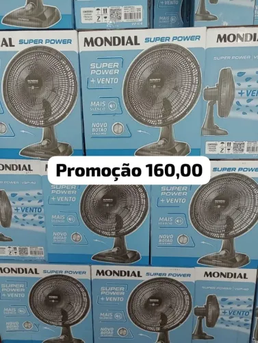 Ventilador mondial 