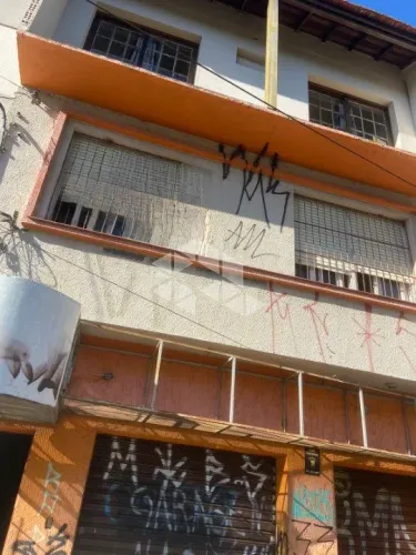 PREDIO RESIDENCIAL E COMERCIAL CIDADE BAIXA