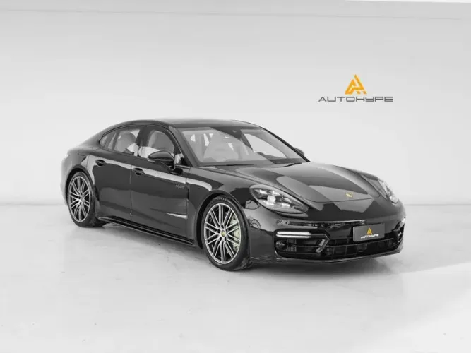 Porsche Panamera 3.0 330cv 2021